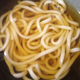 あの！田舎風うどん☆